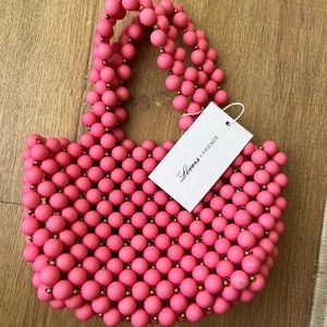 Lovers and Friends | Pink Bag